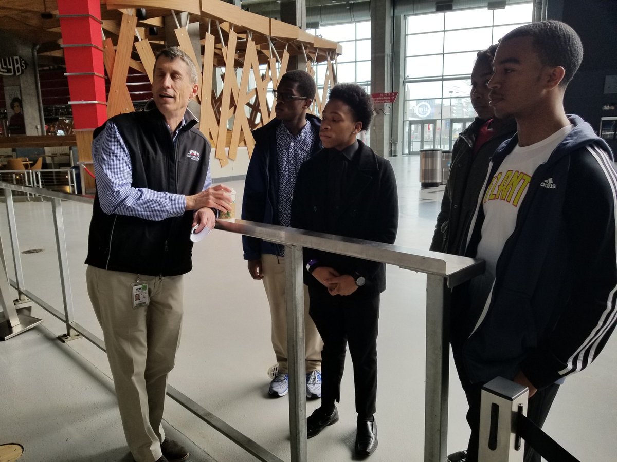 Theo Smith, Jr. (@theosmithjredd) on Twitter photo Happening now: CTAE scholars are enjoying a behind the scenes tour, providing insight into careers at Mercedes Benz Stadium <a href="/APSCTAE/">APS CTAE</a> <a href="/apsSTEM/">Brene E. Bradley</a> @APSGradyKnights <a href="/APSMaysRaiders/">APS Mays Raiders</a> <a href="/APSTherrell/">D. M. Therrell High School</a> Happening now: CTAE scholars are enjoying a behind the scenes tour, providing insight into careers at Mercedes Benz Stadium <a href="/APSCTAE/">APS CTAE</a> <a href="/apsSTEM/">Brene E. Bradley</a> @APSGradyKnights <a href="/APSMaysRaiders/">APS Mays Raiders</a> <a href="/APSTherrell/">D. M. Therrell High School</a>