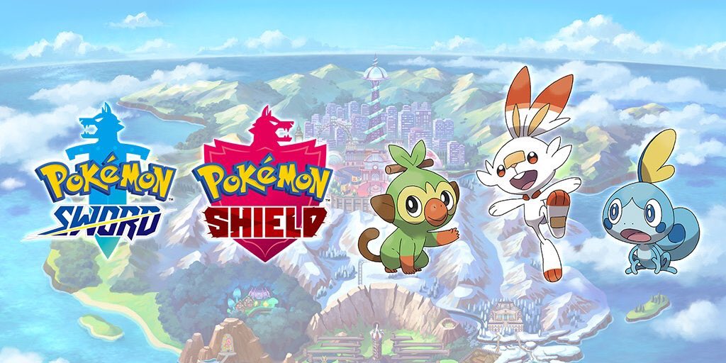 QueenCityKingNC's tweet photo. ALLLRRRIIIIIIIGGGGGGHHHHTTTTTTTTTTTTTTTT
#Pokemon
#PokemonSwordShield
#PokemonGeneration8
#PokemonDay
#PokemonDirect https://t.co/Z88DuXfkBH
