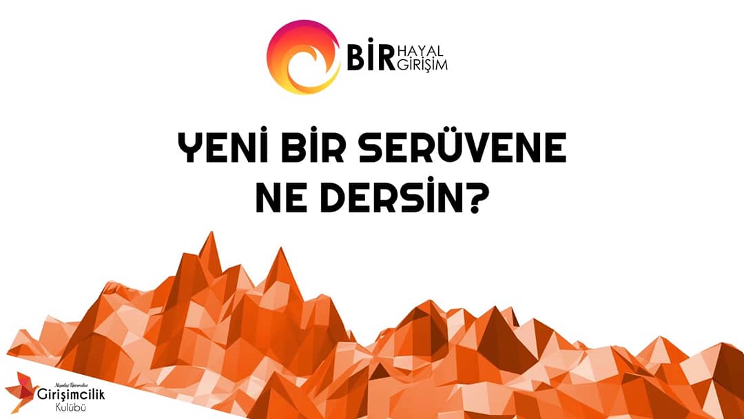 ntugirisimcilik's tweet photo. Girişimcilik Kulübü tarafından düzenlenen içinde Tedx konuşmacıların da konuk olduğu "Bir Hayal Bir Girişim" projesiyle yeni fikirler söyleyişiler ve sürprizlerle karşınızda olacağız.
Yeni seriye hazır mısınız?👏😊 #girisimcilik #fikir #tedx #etkinlik #girişim #motivasyon
#hayal https://t.co/PWKIsvdpF0