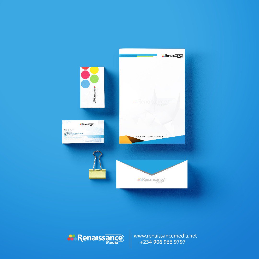 Renaissance247's tweet photo. Want that premium HD graphics  for your brand, website, Call  cards, letter head, giftpacks?   

Then you are one step away.

Renaissance Media is here for you...

Send us DM's or call 09069669797 for more info  

#LogoDesign #GraphicDesign #Webdesign #brandidentity #MobileApp https://t.co/KeBg0yPlsQ