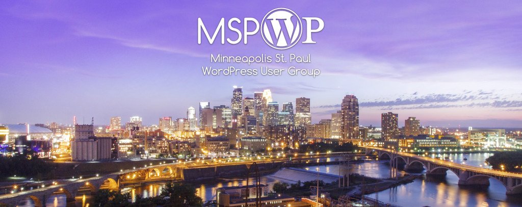 mspwordpress's tweet image. February 2019 MSP WordPress Meeting - mspwp.com/february-2019-…
