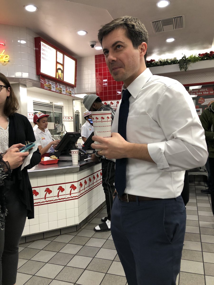 #TeamPete tweet media