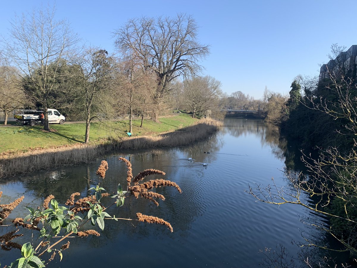ScenariioLtd's tweet photo. Blues skies in #LeamingtonSpa. A great day to visit our partners @coodart at their high tech showroom. Enabling workspaces to embrace #technology. https://t.co/SJvny4PZTy