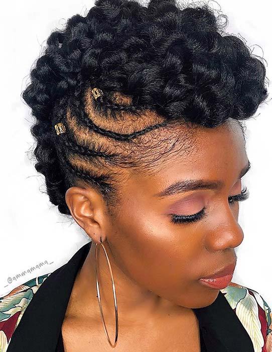 Mohawkbraids Hashtag V Twitter
