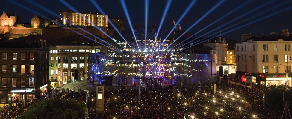 MorleyC's tweet photo. @edintfest @1418NOW 's #FiveTelegrams by @AnnaHMeredith &amp; @59productions , as well as #XENOS by @AkramKhanLive https://t.co/eizydtcYdI
