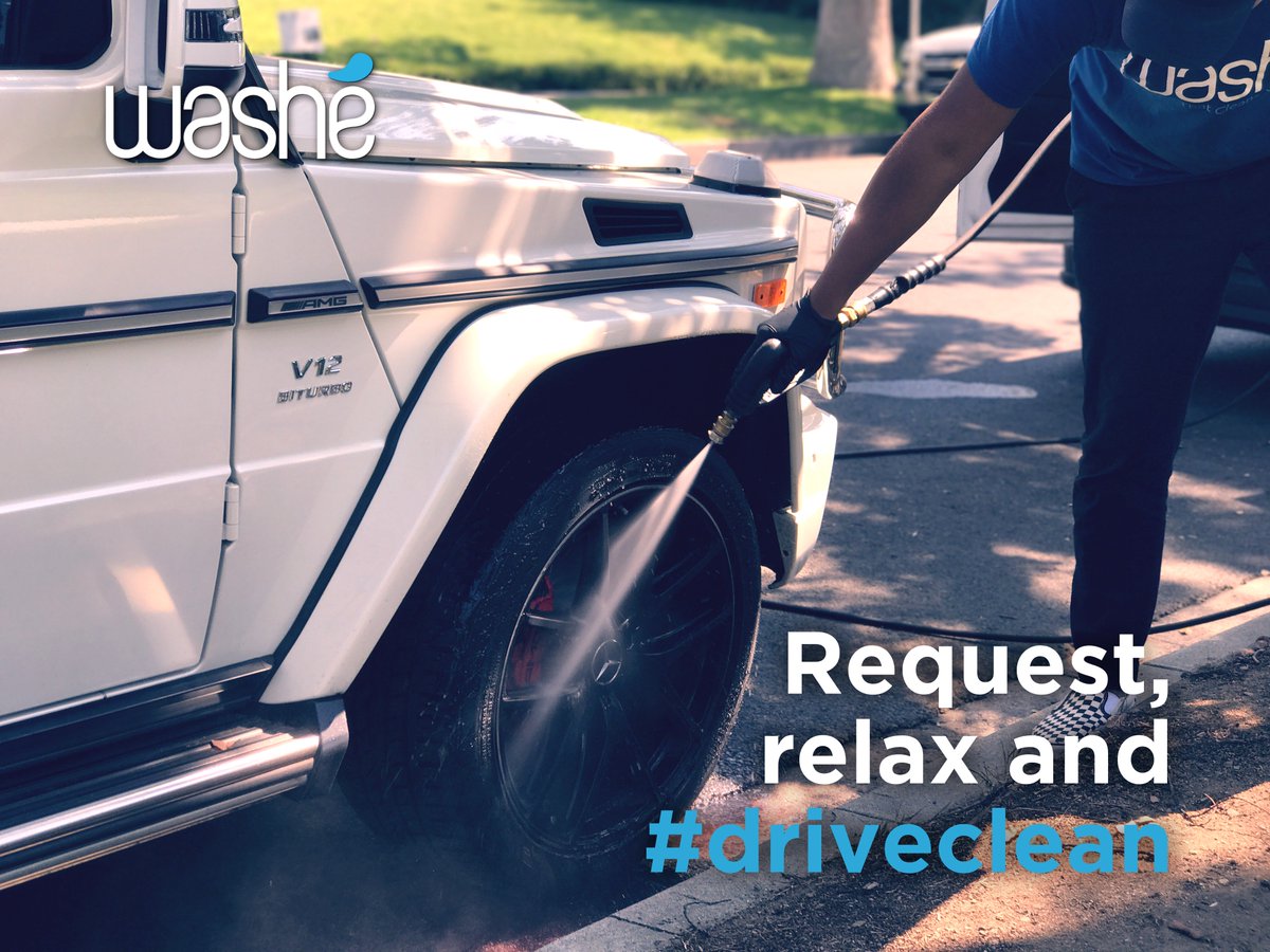 WasheApp's tweet image. 