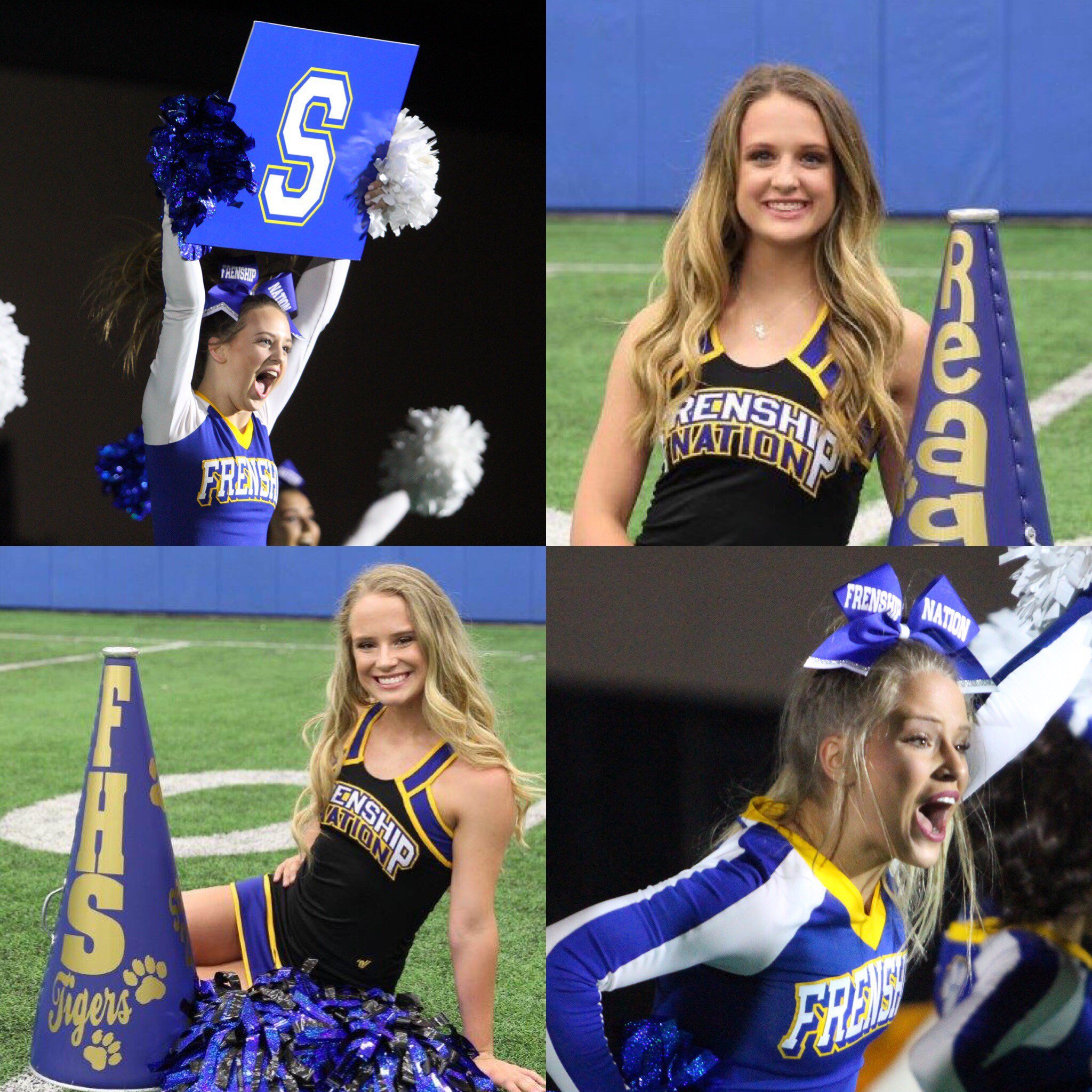 Frenship High School on Twitter "CONGRATS to Paige and
