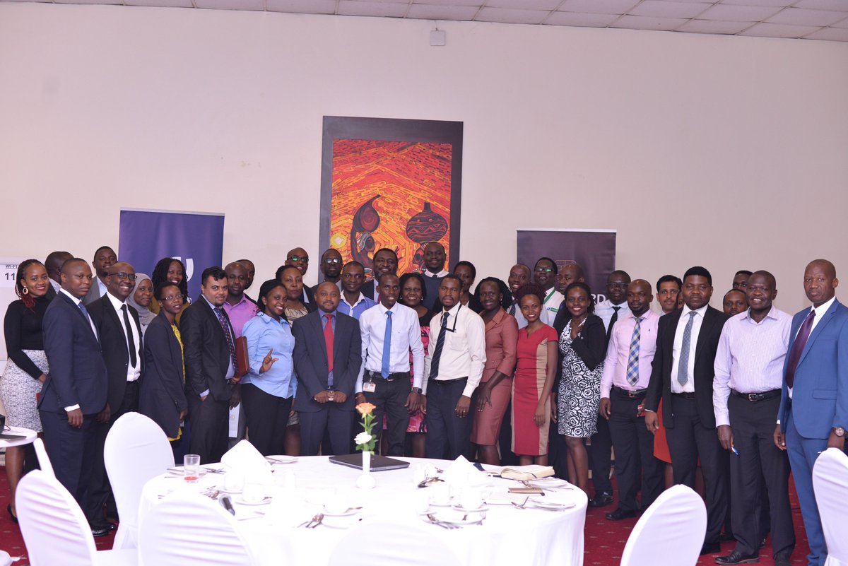 ebufra's tweet image. Driving financial inclusion in Uganda. Discussing with 21 financial institutions. Helping banks on migration from contact to contactless cards, instant issuance and more. @secureidltd at work in conjunction with #MuyiwaAsagba CEO of @Interswitchugea @MitchellElegbe