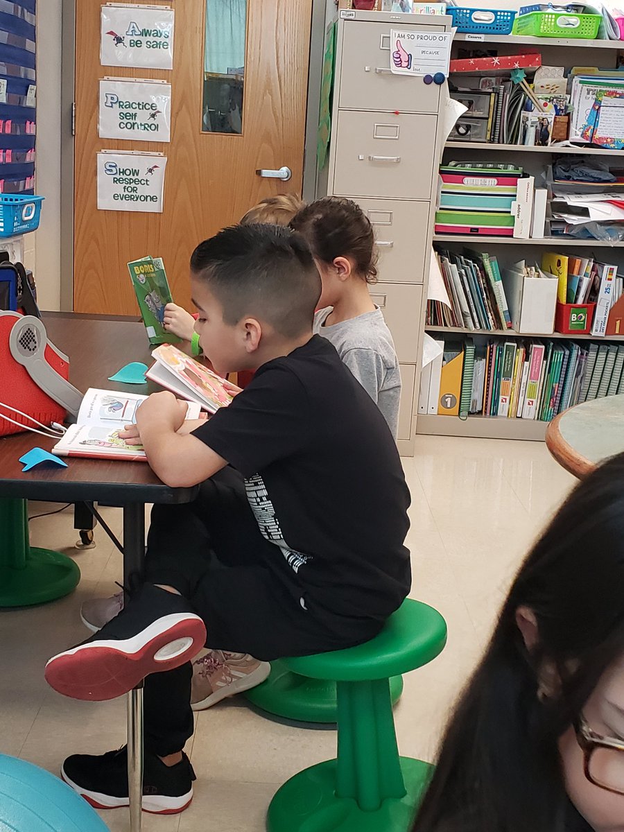 Thank you <a href="/tobiaslibrary/">Laura Carter</a> for introducing my #Tobias1st readers to beginning chapter books. We are hooked! 

#TobiasProud