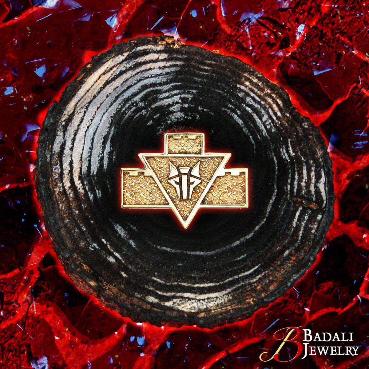 BadaliJewelry's tweet photo. Now Available in Solid Brass - Officially Licensed House Mars Pin.

“Goldbrows’ first loyalty is to Color, then family, then planet, then House.”
 - Red Rising, Pierce Brown

Where does your loyalty lie?

https://t.co/eYwol9ePEn
@Pierce_Brown @SonsOfAres_ #RedRising https://t.co/dOPLZgQ7ta