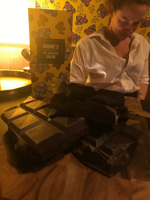 Divine Chocolate (@divinechocolate) on Twitter photo If you’re in London, why not pop along to <a href="/FairtradeUK/">Fairtrade Foundation</a>’s secret pop up hot chocolate salon? Find out more here bit.ly/2NvBzsA #SheDeserves #FairtradeFortnight #LivingIncome If you’re in London, why not pop along to <a href="/FairtradeUK/">Fairtrade Foundation</a>’s secret pop up hot chocolate salon? Find out more here bit.ly/2NvBzsA #SheDeserves #FairtradeFortnight #LivingIncome