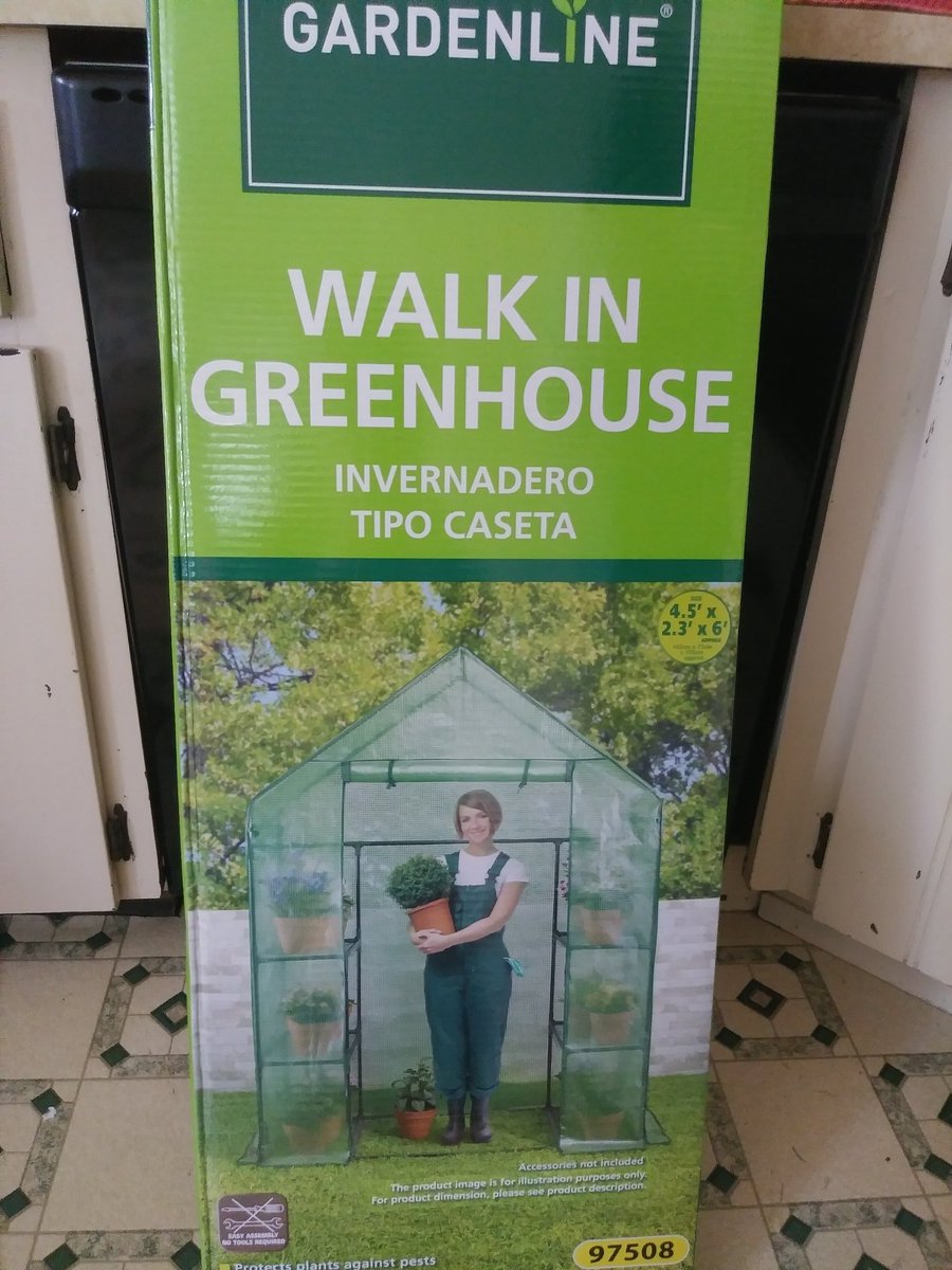 flowerkeepers's tweet photo. Aldi find today.. #gardening #seed #seeds #seedstarting #veggie #vegetables #Flower #flowers #green #greenhouse #GreenhouseAcademy #Flowerkeeper #hobby #WednesdayWisdom #WednesdayMotivation #wednesdaythoughts #growyourown #Growth #Greens #healthy #HealthyLife #HealthyEating https://t.co/nRAaOCAlLp