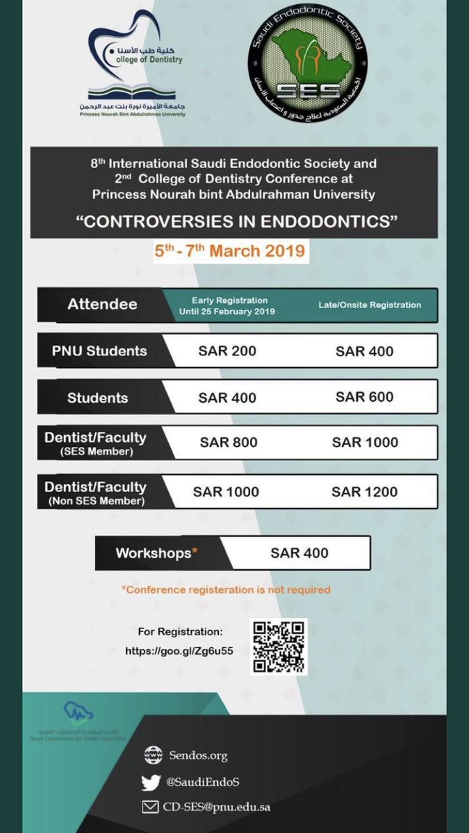Emedgate's tweet photo. 🔴🔴🔴 Reminder 🔴🔴🔴 

ONLY ONE day remaining for the deadline of the early registration for the conference

⭐️ THURSDAY 28-2-2019 ⭐️

⬇️⬇️
https://t.co/UKPr3Q34l7…

@SaudiEndoS 
@cd_pnu https://t.co/4wGcymzLcO