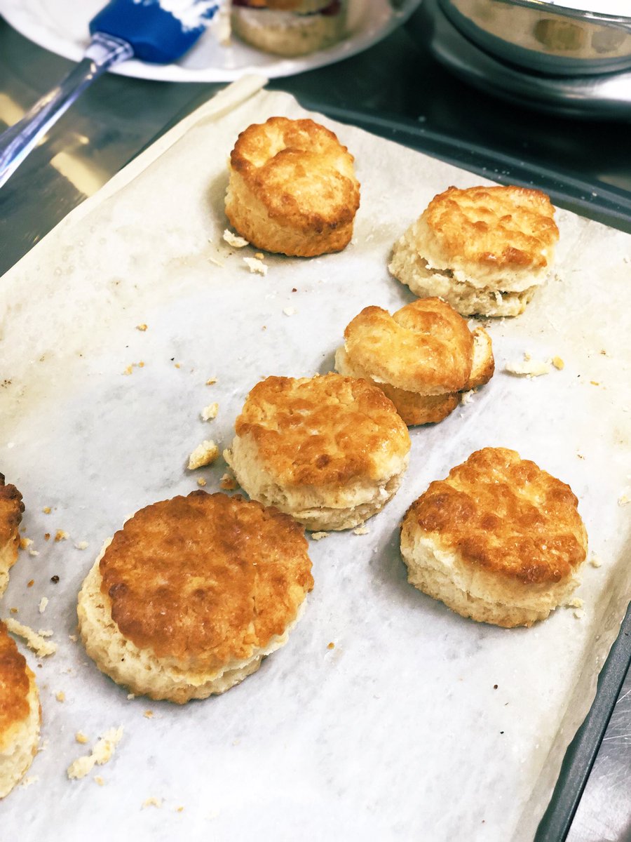 mrs_delmonaco's tweet image. working through quick breads .. strawberry shortcakes for the win!!!🍓 🍰 👩🏼‍🍳 👨🏼‍🍳 #MortonPride #OrgulloMorton #morton201