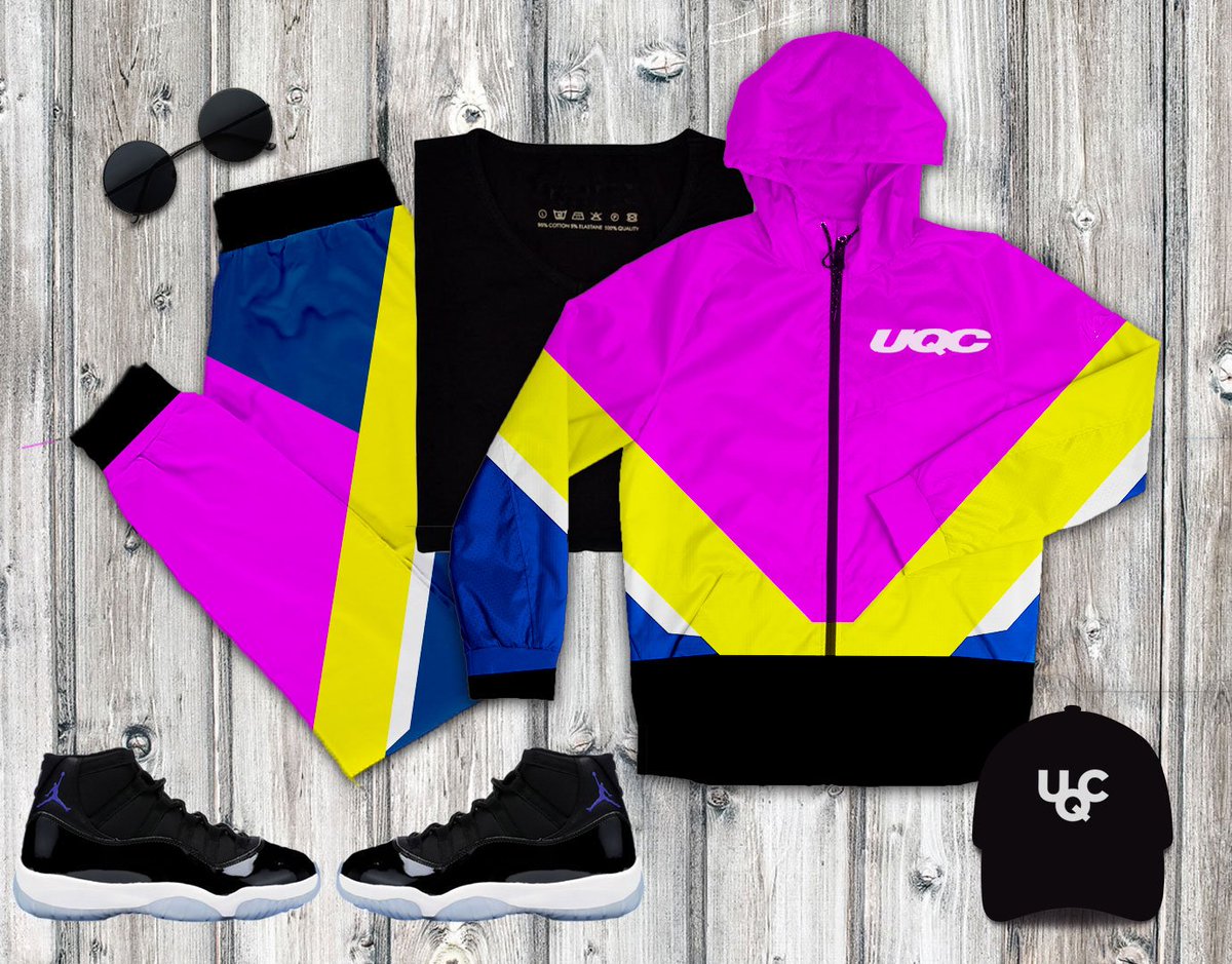 dtlr nike sweat suits