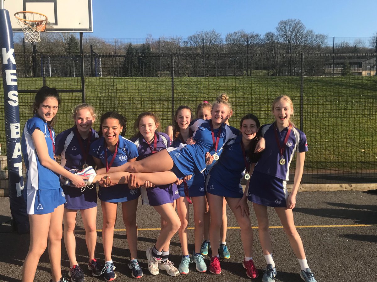 Victory for Royal High’s Year 8’s at the KES Tournament. #unbeaten