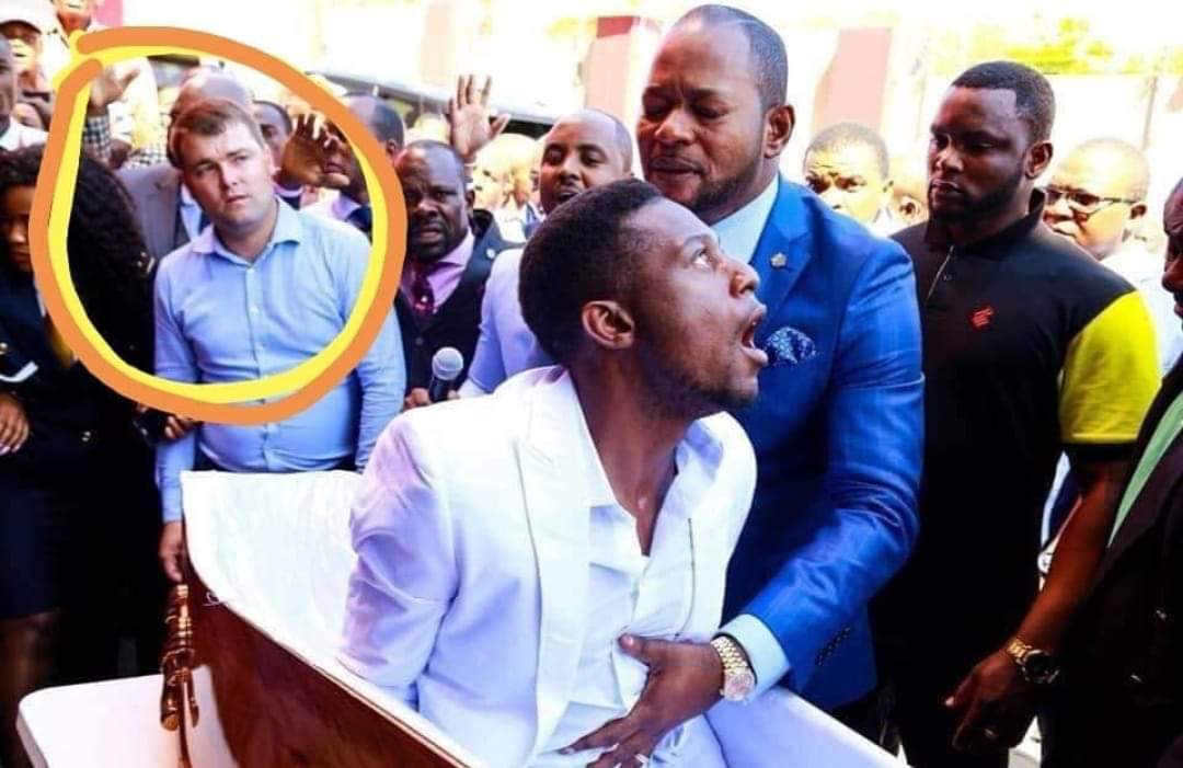 solo_ambuku's tweet photo. @DLUDOGOLI @ncckkenya @SolomonKarori2 @MukamiWaEmbu @Ekeza_SACCO @GakuyoRealty @AGOfficeKenya @ncckkenya and @KenyaCatholics have failed to regulate #ChurchKE, let government through @AGOfficeKenya and #NIS do it, with an even stiffer #KiganoChurchBill. The #ReligiousCons led by #MightiestProphet #ProphetOwour, #Kanyari #Gakuyo #TheKiunos border on safety and security. ๐ https://t.co/JVbfVPhQ9j