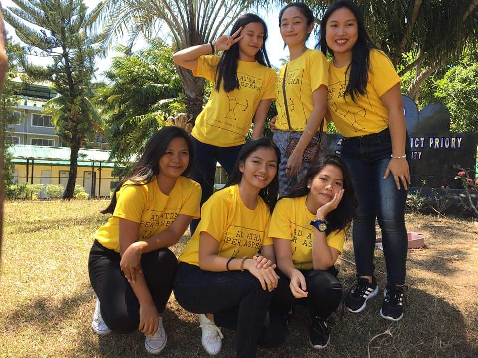 not_anggee's tweet photo. 02/25/19-02/27/19💛💛💛
Soar high and let our dreams take flight 💓 fighting!!! https://t.co/35MHCN19Xt