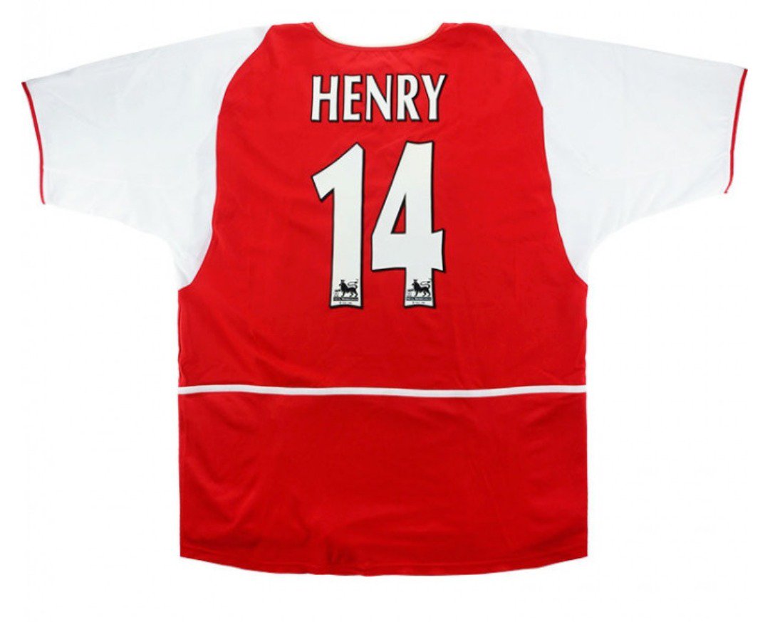 AFTV (@aftvmedia) on Twitter photo π€© We have a retro Henry shirt to give away ahead of our match against Bournemouth tonight β½
To enter:
1. RT this tweet
2. Follow <a href="/gambling_com/">Gambling.com</a>
Winner announced Monday 4th March.
π΄βͺπ΄βͺ
T&Cs Apply #Arsenal #ad π€© We have a retro Henry shirt to give away ahead of our match against Bournemouth tonight β½
To enter:
1. RT this tweet
2. Follow <a href="/gambling_com/">Gambling.com</a>
Winner announced Monday 4th March.
π΄βͺπ΄βͺ
T&Cs Apply #Arsenal #ad