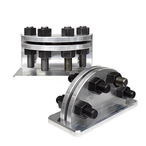 HandFreeBolting's tweet photo. Custom-built Demo Flange’s are ideal for showcasing at events, exhibitions or in your own premises. 
See how simple Hands Free Bolting accessories are applied and provide a working demo at your convenience. 
📧 Customer-support@handsfreebolting.com 
#howto #torque #safety https://t.co/kWtqiOVvxe