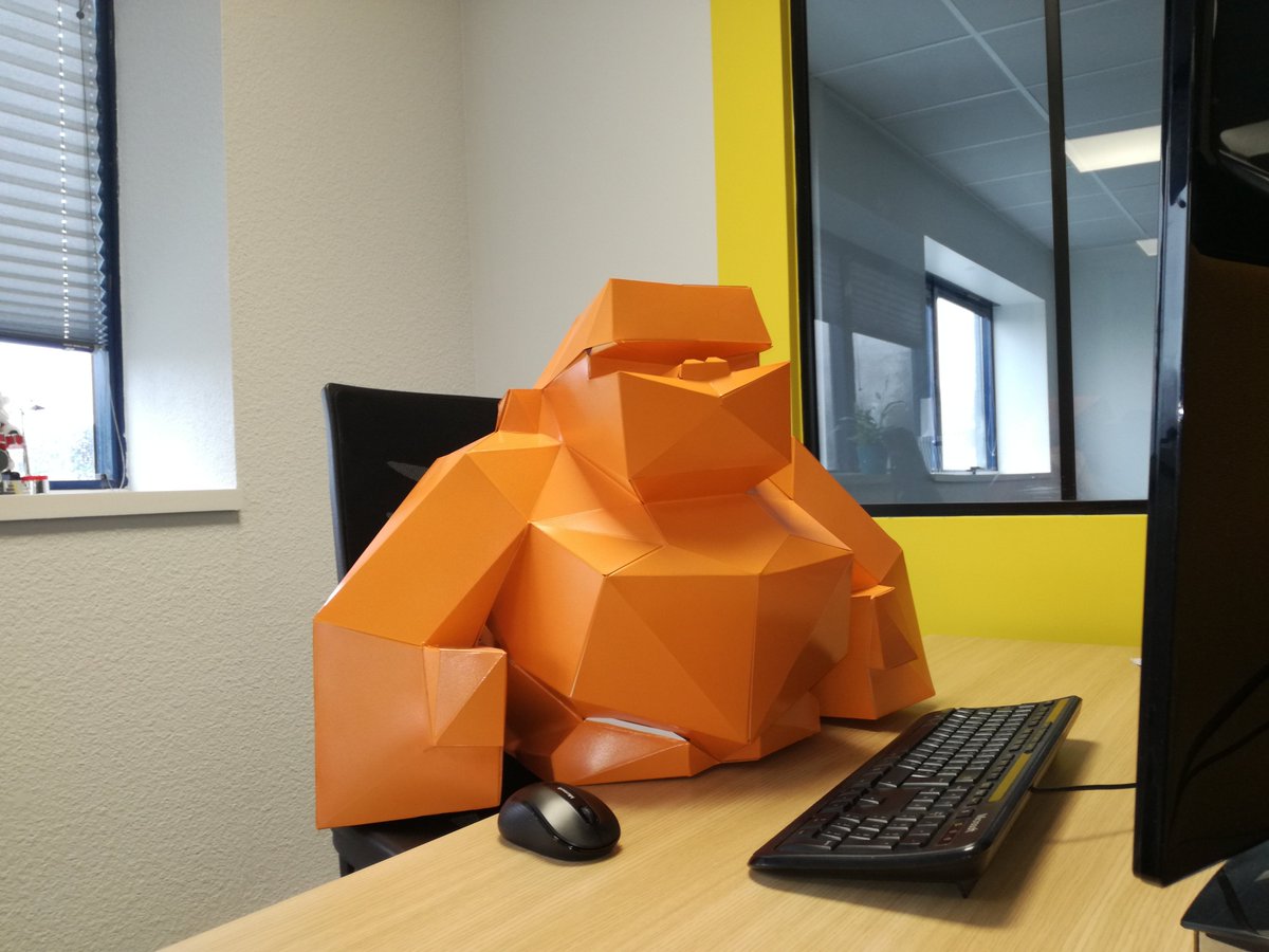 Optavis's tweet photo. L'équipe a besoin de renforts ! 💪💪
Nous recrutons un développeur Dot Net expérimenté ASAP https://t.co/oUnB771Twe https://t.co/lFDvyYiAGF