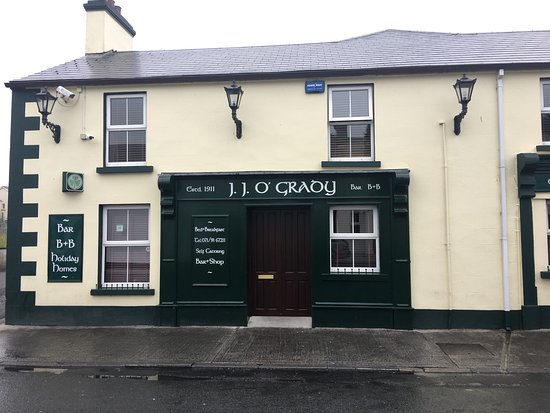 CBE_EPoS's tweet photo. Best of luck to all in J.J. O' Gradys Bar in Coolaney Co. Sligo who recently installed our #VR7000 #Android #POS solution. #CASIO https://t.co/yPLPxLEab8
