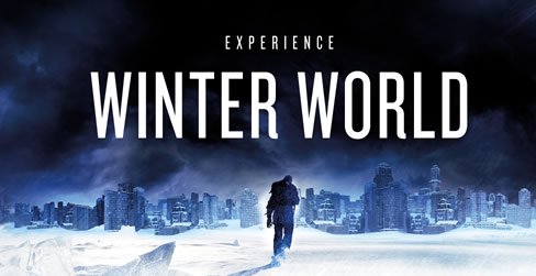 A new ice age... will change everything. WINTER WORLD is finally here! More at: amazon.com/dp/B07N32K12H