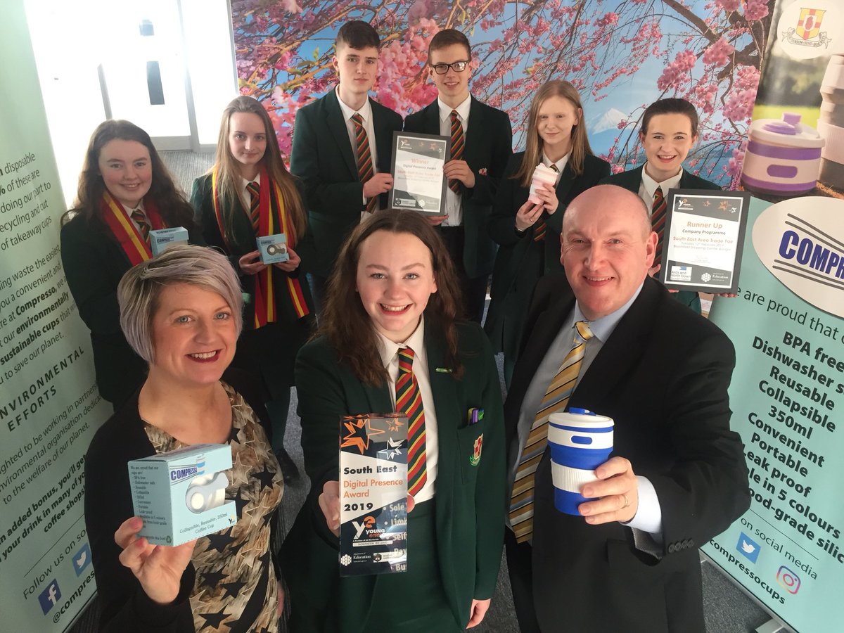 MSquaredAccount's tweet photo. Thank you to @lisburnccc for their support with @YE_NI @FSLnews as we travel to Vienna next week for the @JuniorAustria trade fair https://t.co/tAhTBzcy93