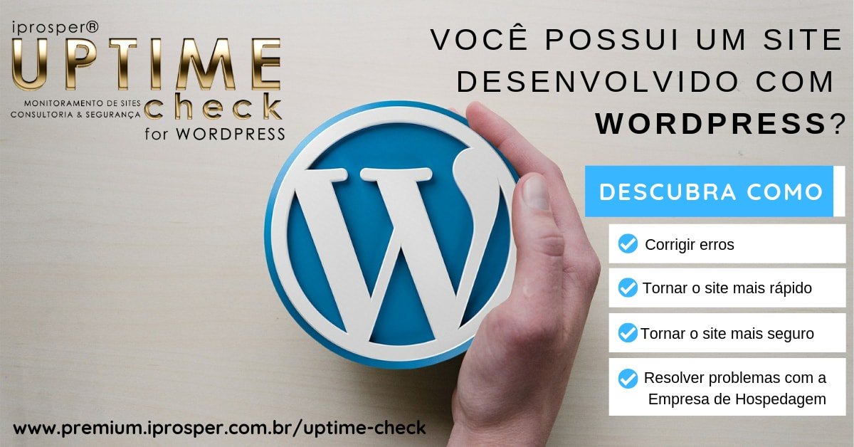 Antenado_GiP's tweet photo. [ WORDPRESS ] #wordpress #wordpressdevelopers #wordpressmaintenanceservice  #wordpressbrasil #wordpresstheme #site #hospedagemdesite  #hospedagemwordpress #hospedagemdesites #migrarhospedagem #hospedagemdesitenobrasil #empresadehospedagem #webhosting #webhost  #uptime https://t.co/SnmTVu0HPx