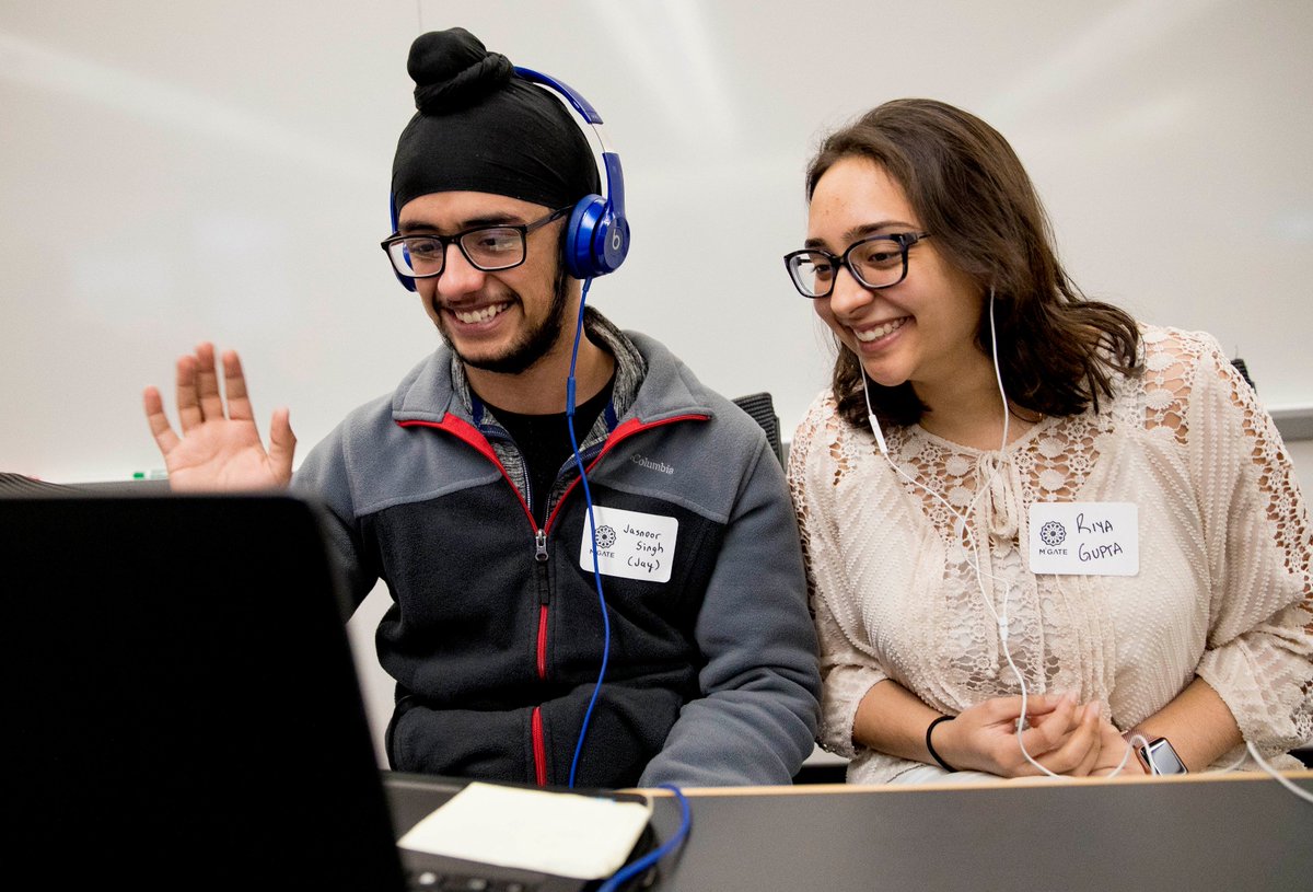 AmyonEducation's tweet image. Virtual exchange fosters 21st century skills and #worldclassconnection. Our @StevensInit supported #virtualexchange social entrepreneurship project linked hundreds of students to work together across 5 countries. Learn more from this TV news coverage: bit.ly/2DkWADl