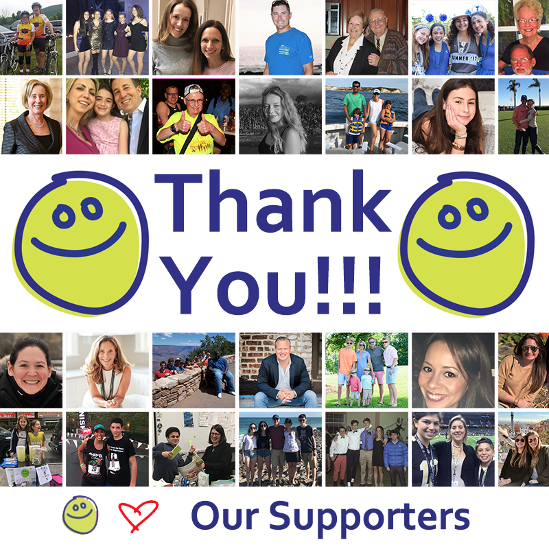CharleysFund's tweet photo. Today, the final day of “We <3 Our Supporters” month, we want to say THANK YOU to EVERY SINGLE ONE OF YOU who supports #CharleysFund! Every day we are grateful for YOU and the work you make possible as we race as fast as we can to save Charley and all boys with #Duchenne. https://t.co/TfmHnZmhH8
