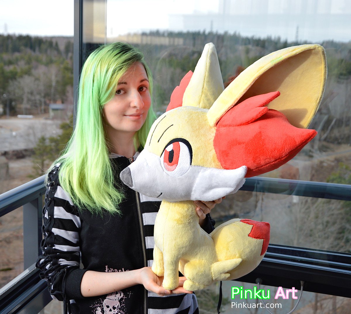 scorbunny life size plush