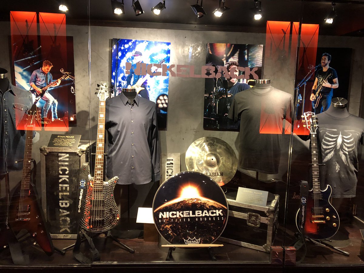 Be_redemption's tweet photo. @GarouFred @ThisIsROCK2019 What?!! They rock!! @Nickelback https://t.co/DEorwB4Rlc