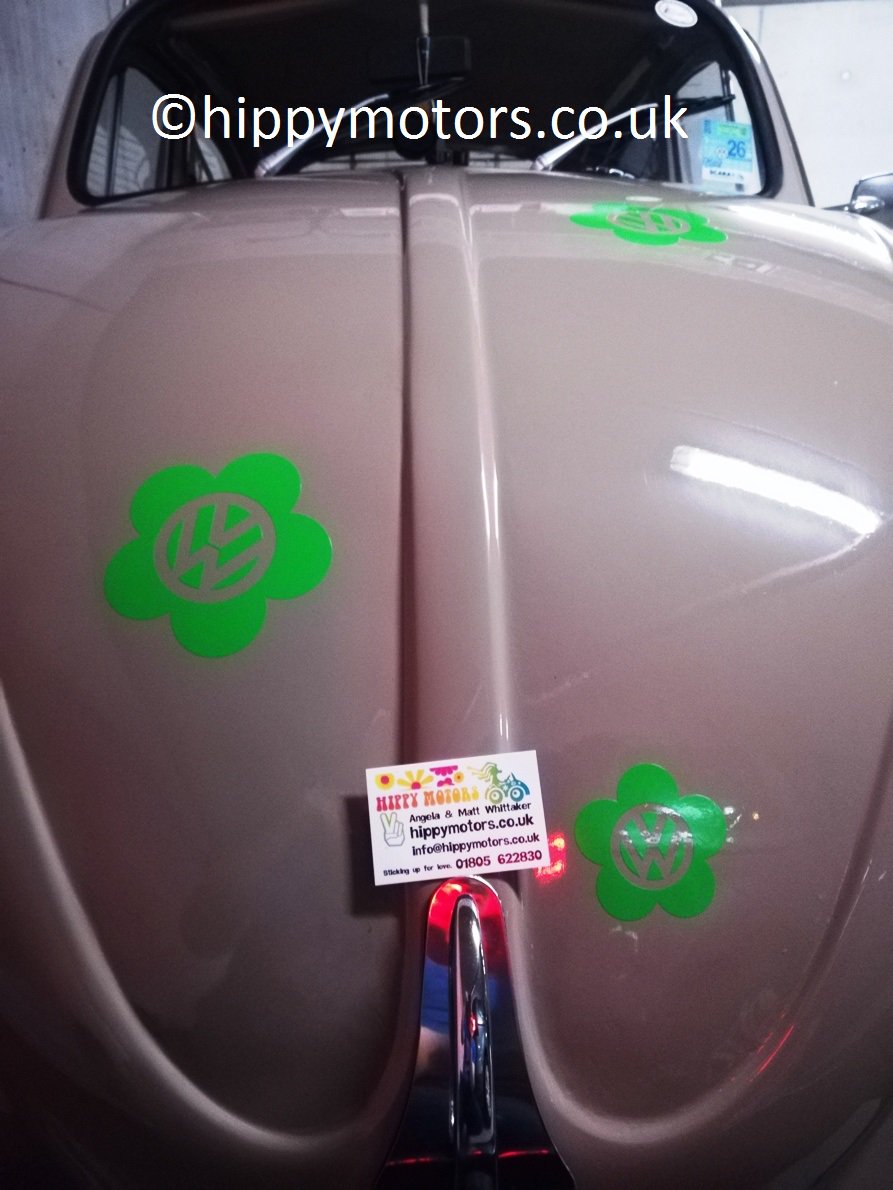 Hippy_Motors's tweet photo. Gorgeous VW beetle, reminds me of my dad's old one from the 60s https://t.co/6fl36XEViV #stickers #decals #hippystickers #flowerstickers #festivallife #festival #vw #vwstickers #VWbeetle #flowercar #carstickers #cartransfers  #vinylstickers #vinyldecals #vinyltransfers #VW https://t.co/ZWix2I0BxS