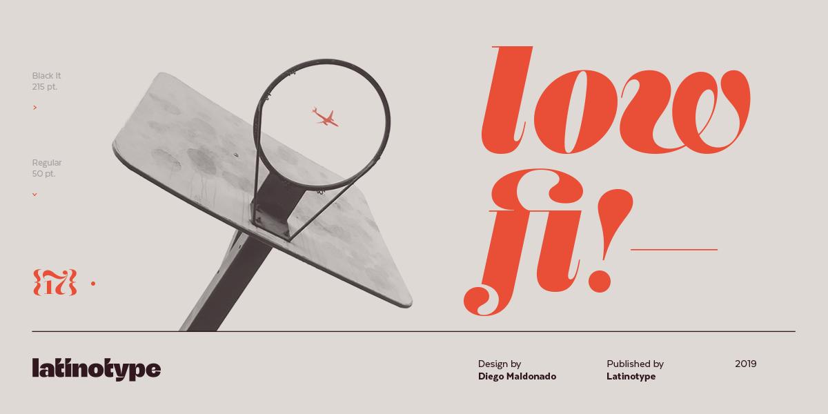 Latinotype tweet media