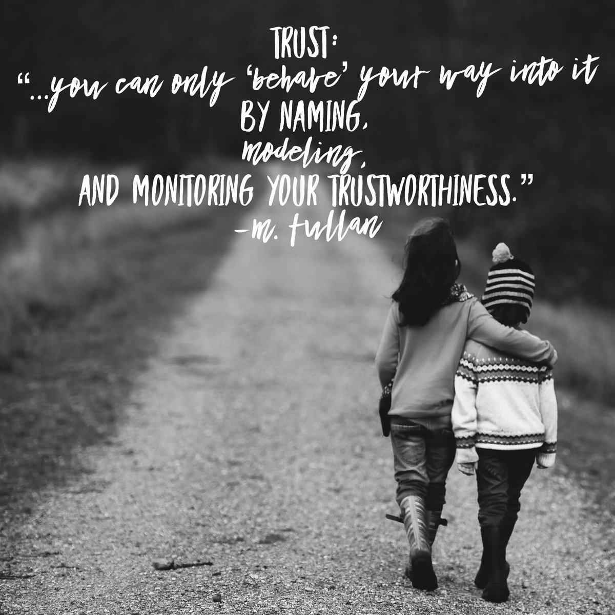 #TCSDShare <a href="/MichaelFullan1/">Michael Fullan</a>