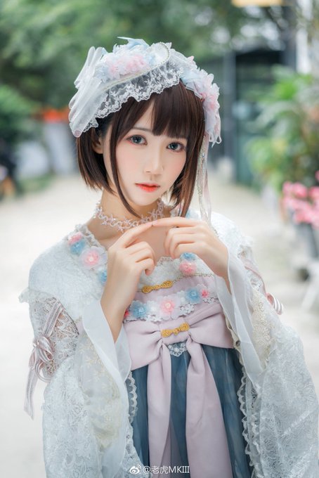 Twitterのコスプレ画像87