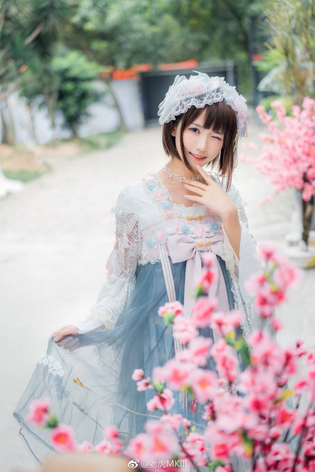 Twitterのコスプレ画像90