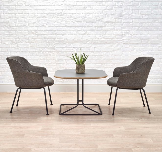 Introducing #Flow a range of elegant, multi-use tables suitable for breakout areas and informal meeting spaces. Get in touch for more details! #interiors #commercialinteriors #interiordesign #newproduct