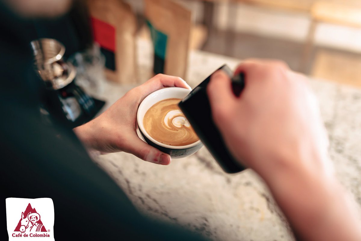 CafedeColombia's tweet photo. Dato cafetero: la cafeína es absorbida por completo en nuestro cuerpo alrededor de 45 minutos después de ser ingerida. https://t.co/v5jp59NhCg