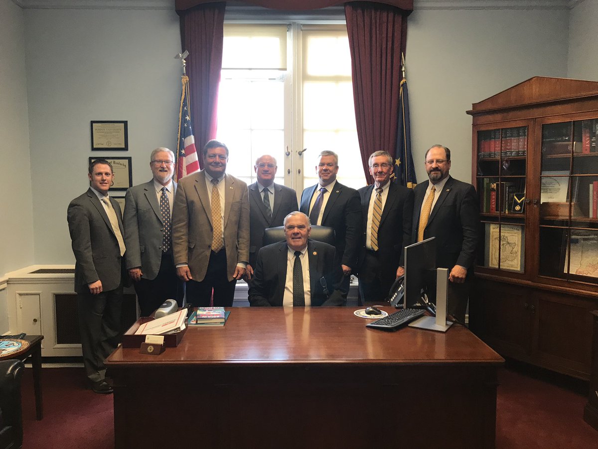 PCGNews's tweet photo. PCG staff and officers are in Washington DC this week communicating key policy priorities. Thanks to @RepJimBaird, @HouseAgDems Chairman @collinpeterson, @RepFilemonVela, Rep. @ConawayTX11 and all who took the time to meet with us yesterday (Tuesday) and talk #cotton! https://t.co/LmQwYhjpyy