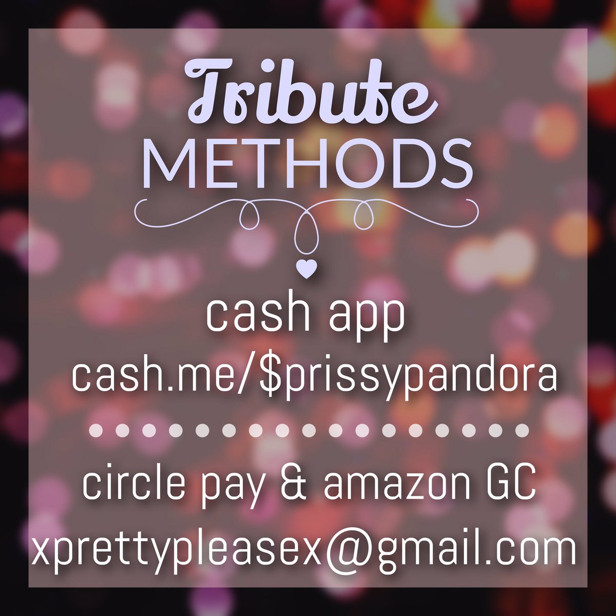 PrissyPandora's tweet photo. 🥳 officially 25 today!!
$end $25, $50, $250 to wish me a happy happy birthday!

#birthdayqueen #findom #finsub #tribute #fdds #efdp #birthdaygirl @rtfemdom1 @RtBitch25 @GirlRtPromo @RTPiggyy @rtslut101 @rtfindo https://t.co/zWPzSnF4fT