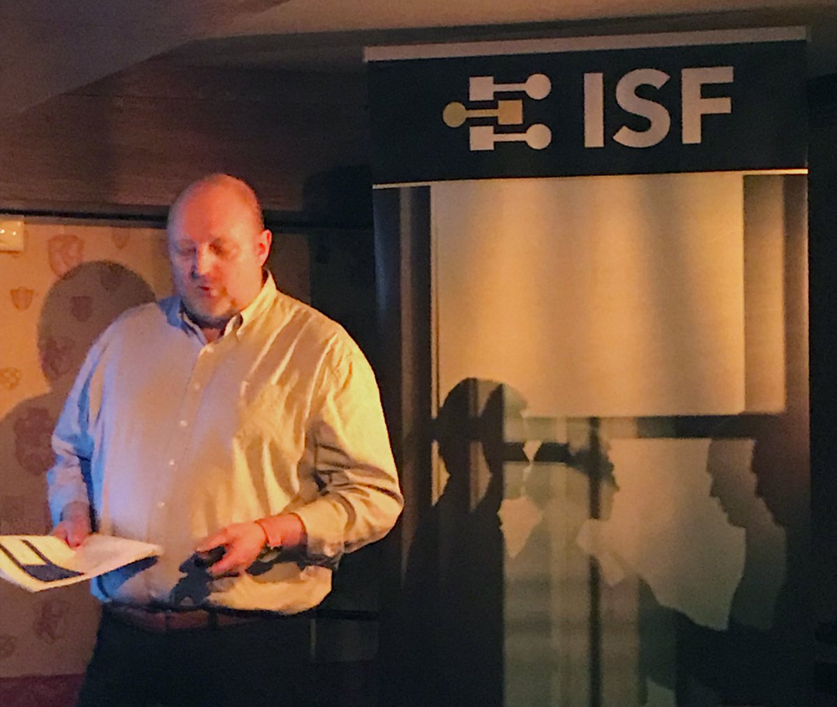 Vi avholder nå felles medlemsmøte i Trondheim sammen med CSA, DND og ISACA. Fidusprisvinnerne fra Brønnøysundregistrene snakker om hvordan de arbeider med informasjonssikkerhet.
