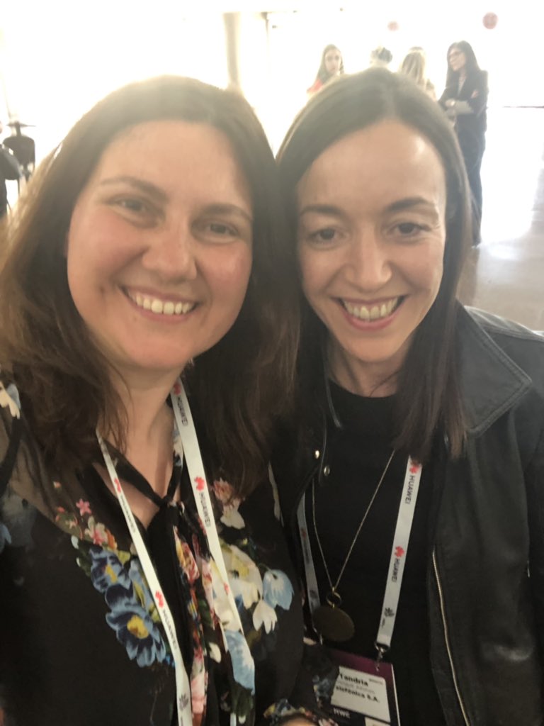 zh09's tweet photo. What a great way to get to know new people #gsmaw4t #MWC19 https://t.co/SDa3MRn2ZU