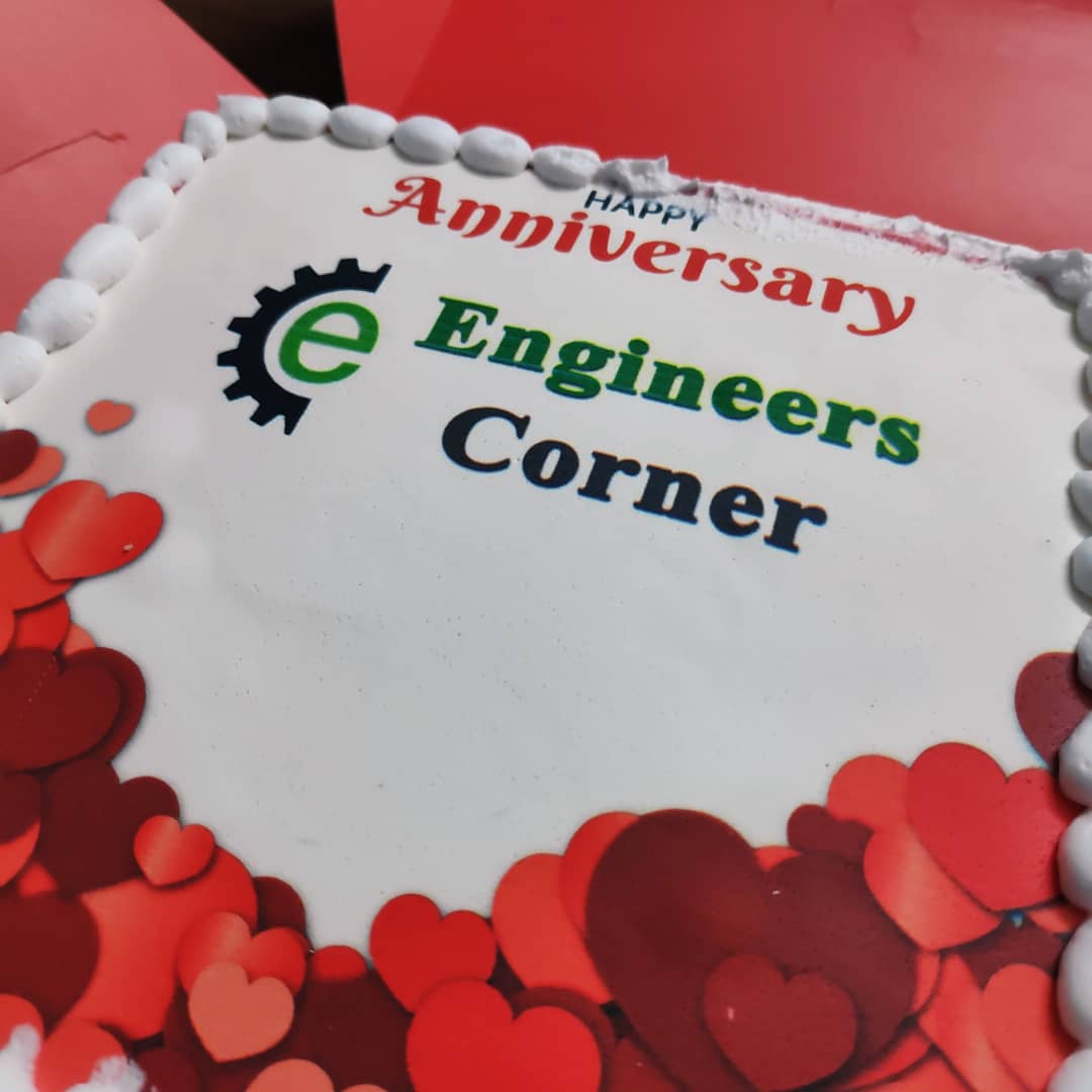 EngineerCorner's tweet photo. #EngineersCorner #HappyAnniversary https://t.co/rPHqZhrrMJ