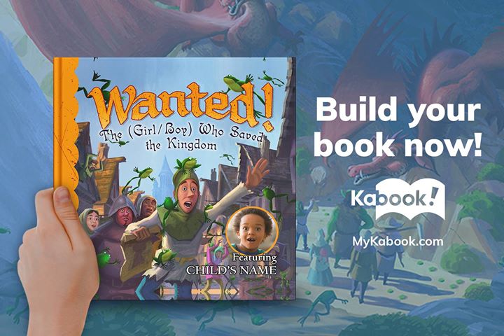 mykabook's tweet photo. Kabook! personalized books are one-of-a-kind magical adventures that include your child as part of the story. Instead of reading your child a traditional story, build them a book and make them the 🌟of their own fairy tale! https://t.co/8hQpA7AyKf https://t.co/Iy9TSeGT4F
