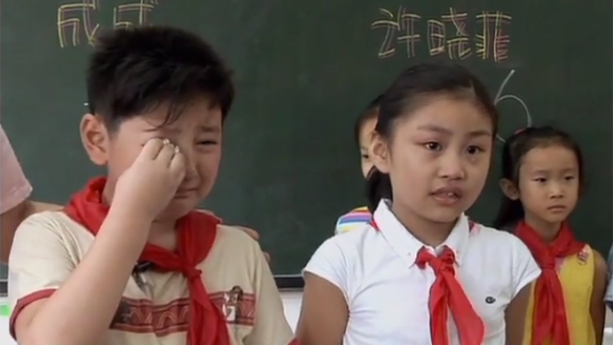 A group of third graders offer a wry look at the democratic process. From the Aeon Video archive: http://ow.ly/SPHx50mcScc