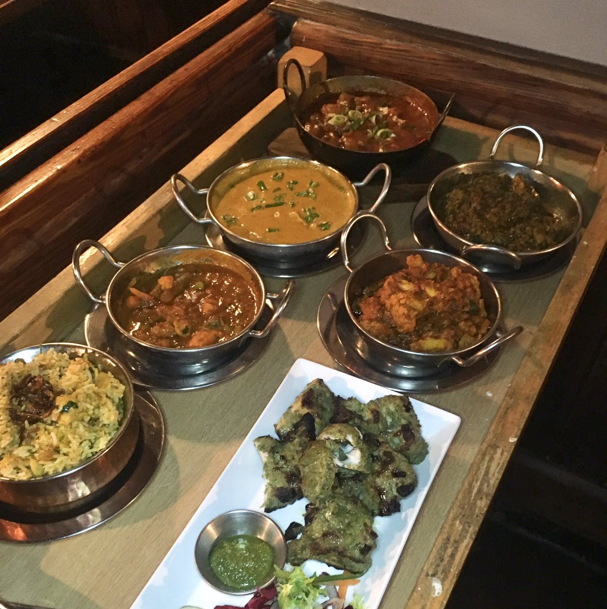 mogulindian's tweet photo. Check out our menu online and start planning tonight’s dinner. What’s your favourite? #Mogul #BestCurryGreenwich #Takeaway #Greenwich #SE10Eat #VisitGreenwich #foodpic #foodporn https://t.co/xjsppjRtMn