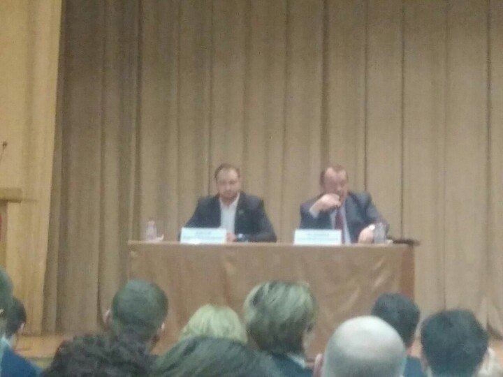 Мы начинаем КВН