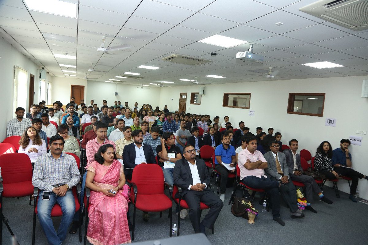 fletchsys's tweet photo. It was really great experience presenting a keynote speech and interacting with everyone at DigitalMarketingCamp 2019.

#PuneDigitalMarketingCamp2019
#passionfordigitalmarketing https://t.co/PT8SBFTU1O